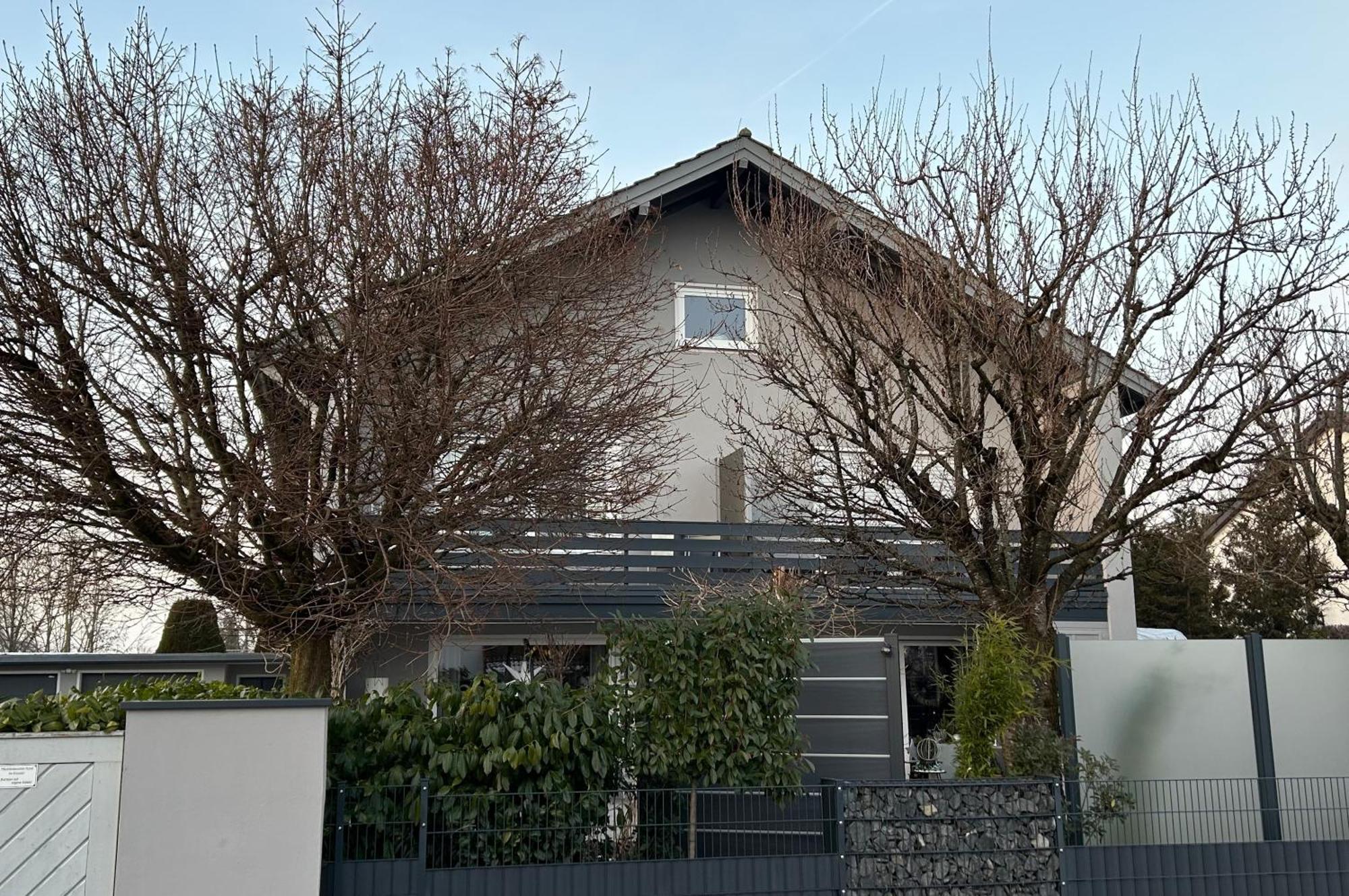Moderne Ferienwohnung Direkt In Landsberg Am Lech Ngoại thất bức ảnh