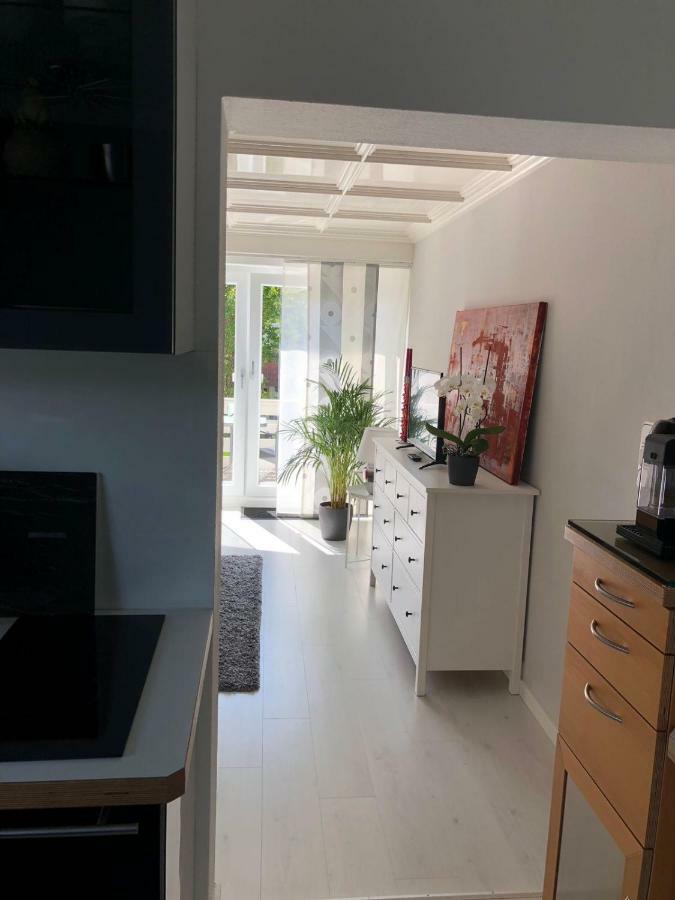 Moderne Ferienwohnung Direkt In Landsberg Am Lech Ngoại thất bức ảnh